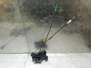 Запчасть замок боковой двери передний левый Toyota Corolla 2006-2013