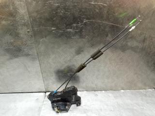 Запчасть замок боковой двери передний левый Toyota Camry 2011-2018