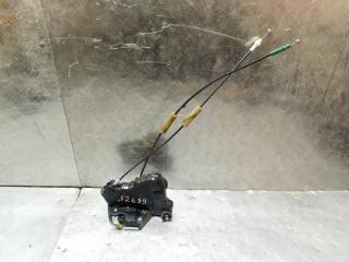 Запчасть замок боковой двери передний левый Toyota Land Cruiser Prado 2013-2017