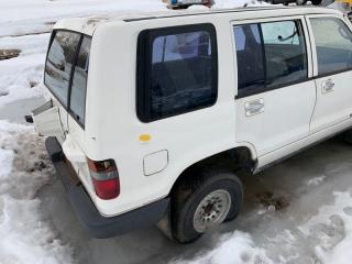 Рама Isuzu Trooper 2 1992-2002