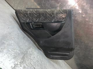 Обшивка боковой двери задняя левая Mitsubishi Pajero iO 1 1998-2007