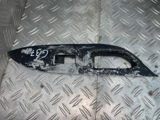 Запчасть накладка кнопок стеклоподъемника задняя правая Infiniti G35 4 2007
