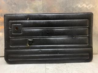 Обшивка боковой двери передняя правая Lada 2107 1982-2012