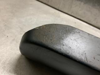 Накладка двери багажника задняя Kangoo 1997-2007 K4M