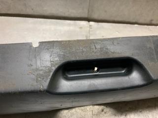 Накладка двери багажника задняя Kangoo 1997-2007 K4M