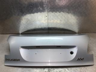 Крышка багажника Peugeot 206 1 1998-2012