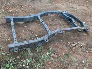 Рама Nissan Patrol 2010-2014 Y62 VK56DE 501001LB0C Б/У