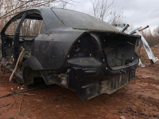 Часть кузова задний Chevrolet Aveo 2006-2008