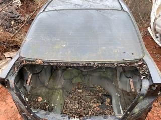 Стекло заднее Chevrolet Aveo 2006-2008 Б/У Стекло заднее Chevrolet Aveo 2006-2008