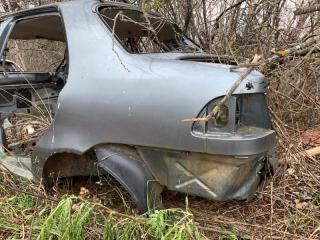 Крыло заднее левое Fiat Albea 1 2005-2012