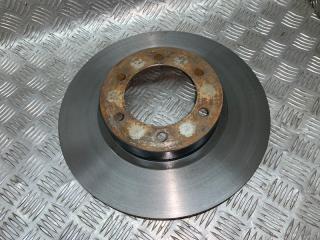 Диск тормозной передний Toyota 4Runner 2014 N285 ADT343282 Б/У