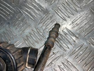 Трубка сцепления Opel Astra J A14NET