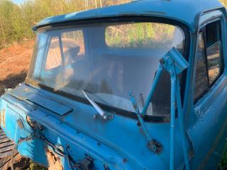 Стекло лобовое переднее ГАЗ (Горьковский Автомобильный Завод) 53 1966-1993