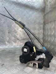 Запчасть замок боковой двери передний левый Toyota RAV4 2012-2019