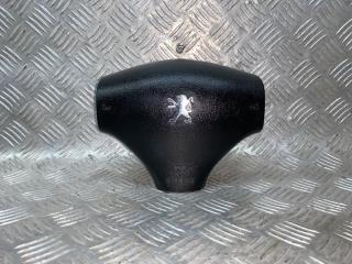 Запчасть подушка безопасности в руль Peugeot 206 1 1998-2012