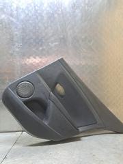 Обшивка боковой двери задняя правая Renault Fluence 2014