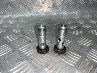 Запчасть штуцер масляной трубки Toyota Corolla 1987-1992