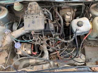 Двигатель Volkswagen Golf 1985