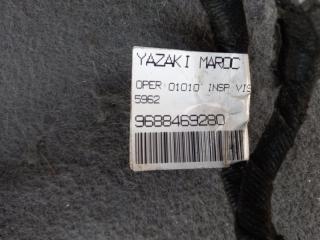 Проводка двери передняя правая Partner TEPEE B9