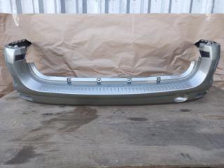 Бампер задний Largus Сер. базальт / 242