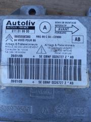 Блок управления SRS Berlingo 2 TEPEE B9 Блок управления SRS Berlingo 2 TEPEE B9