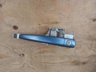 Ручка двери внешняя передняя левая Peugeot Partner 2012 TEPEE B9 EP6 9101GF Б/У