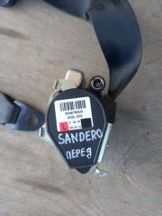 Ремень безопасности передний левый Sandero Ремень безопасности передний левый Sandero