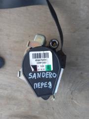 Ремень безопасности передний правый Sandero Ремень безопасности передний правый Sandero