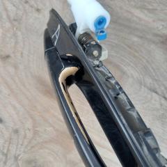 Ручка двери внешняя передняя правая Lacetti