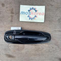 Ручка двери внешняя передняя правая Lacetti