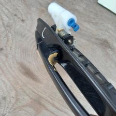 Ручка двери внешняя передняя правая Lacetti