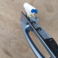 Ручка двери внешняя передняя правая Lacetti