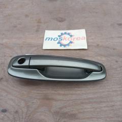 Ручка двери внешняя передняя правая Lacetti