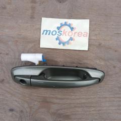 Ручка двери внешняя передняя правая Chevrolet Lacetti