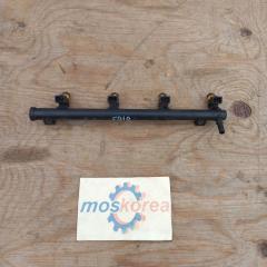 Топливная рейка Largus K4M