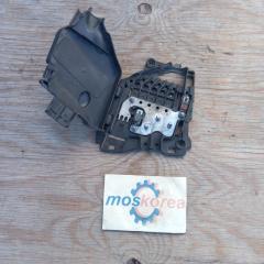 Клемма аккумулятора Peugeot Partner EP6 9666979180 Б/У