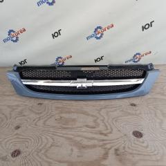 Решетка радиатора передняя Chevrolet Lacetti