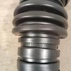 Патрубок воздушного фильтра Chevrolet Lacetti