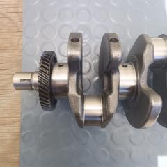 Коленвал Santa Fe 2.2L 16v D4EB Коленвал Santa Fe 2.2L 16v D4EB