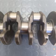 Коленвал Santa Fe 2.2L 16v D4EB Коленвал Santa Fe 2.2L 16v D4EB