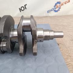 Коленвал Getz G4EE (1.4Л. 16V ) Коленвал Getz G4EE (1.4Л. 16V )