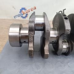 Коленвал Getz G4EE (1.4Л. 16V ) Коленвал Getz G4EE (1.4Л. 16V )