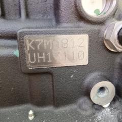 Двигатель Largus K7M 1.6 8V Двигатель Largus K7M 1.6 8V
