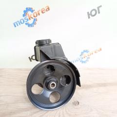 Насос гидроусилителя руля (ГУР) Partner M59 Насос гидроусилителя руля (ГУР) Partner M59