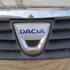 Решетка радиатора Dacia Logan Решетка радиатора Dacia Logan
