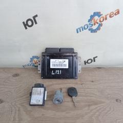 Блок управления двигателем Chevrolet Lacetti