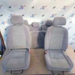 Сиденья комплект Chevrolet Lacetti