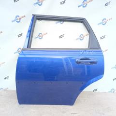 Дверь задняя левая Chevrolet Lacetti