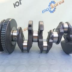Коленвал BMW N46B20 2.0L Коленвал BMW N46B20 2.0L