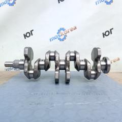 Запчасть коленвал Geely Emgrand EC7 2011_2016 FE-1/2 1016050758 новая Коленвал Geely Emgrand EC7 2011_2016 FE-1/2 1016050758 новая